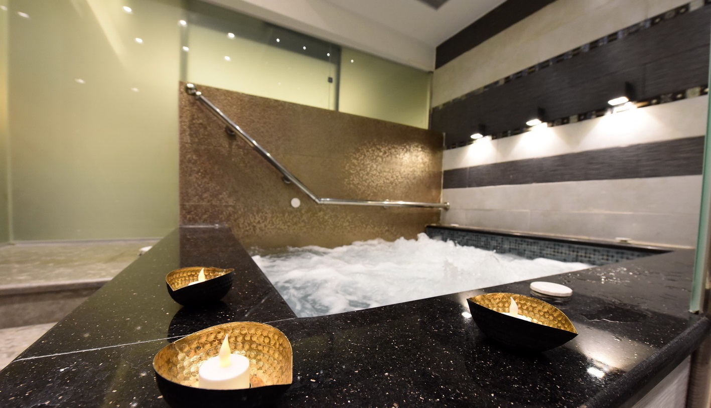 Luxury Spa, beauty center and salon,All in one place
